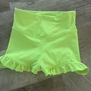 Tiger Friday filly booty shorts Fiji